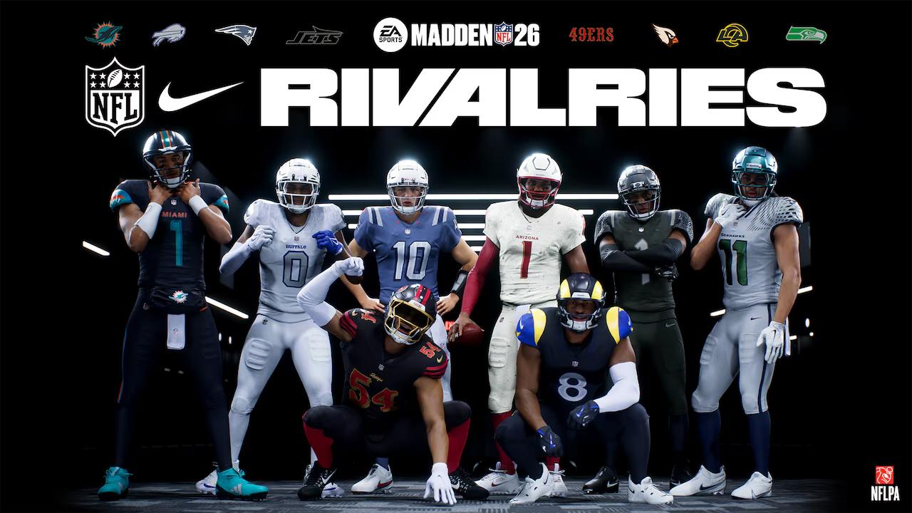 ¿Por qué Nike y la NFL eligieron 