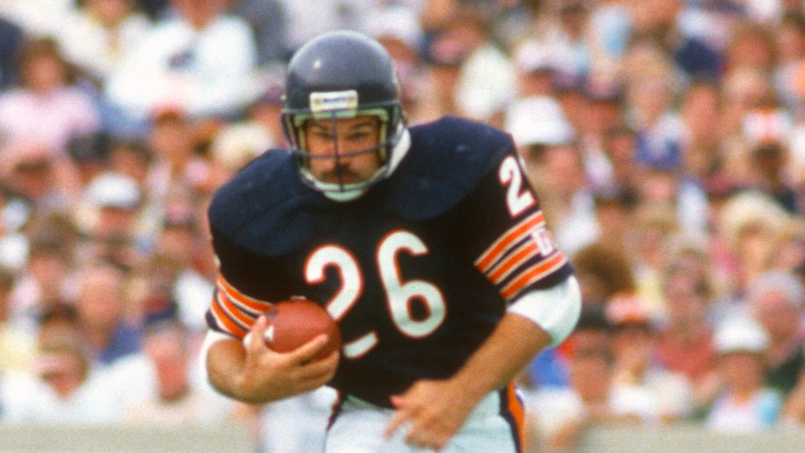 Muere a los 68 años campeón del Super Bowl XX con los Bears