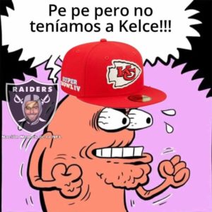 Nación memes de la NFL