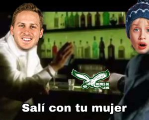 Nación memes de la NFL