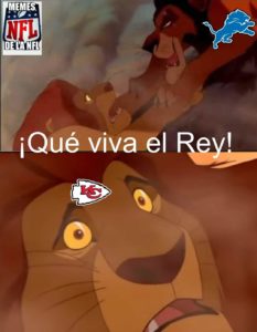 Nación memes de la NFL