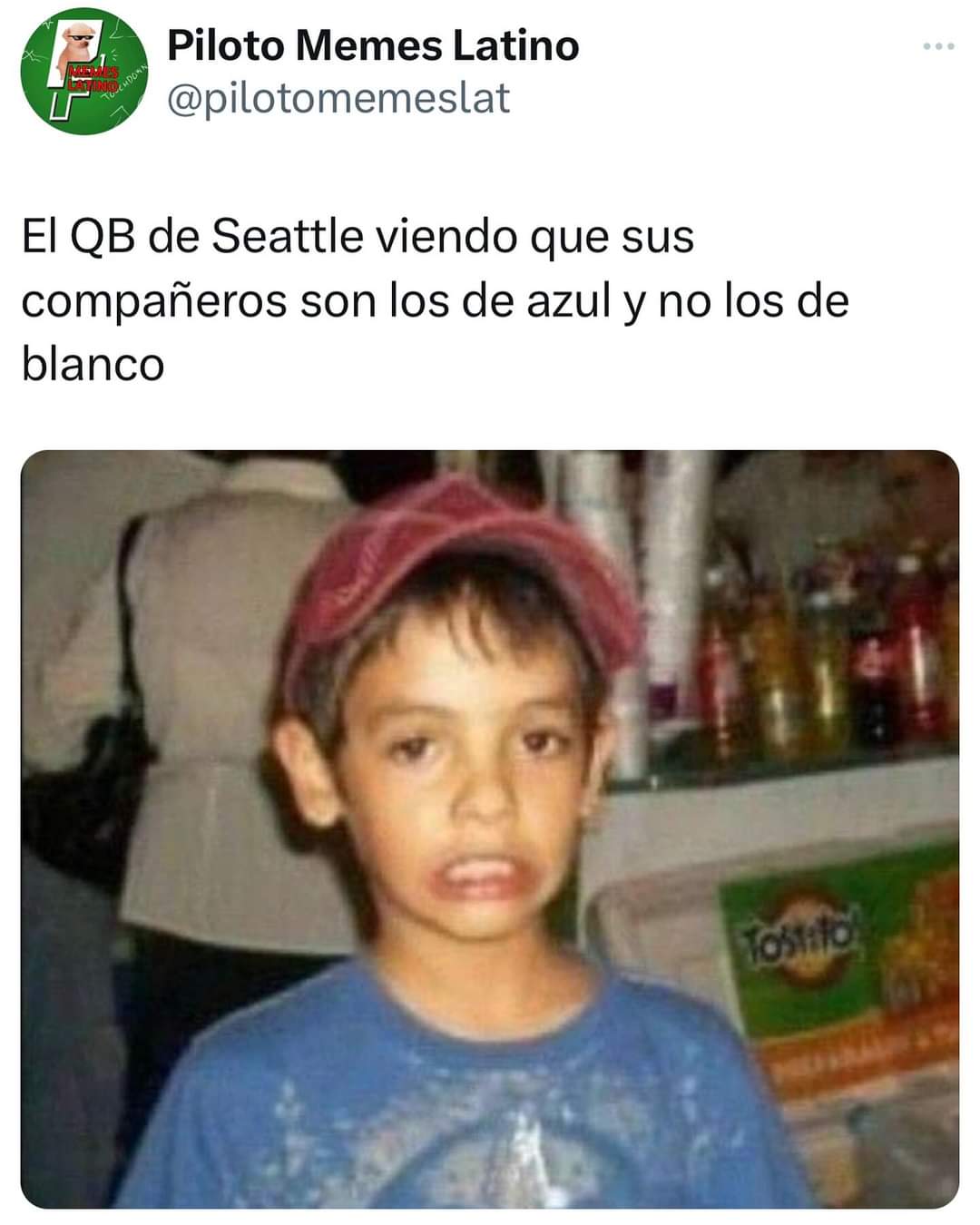 Piloto Memes Latino