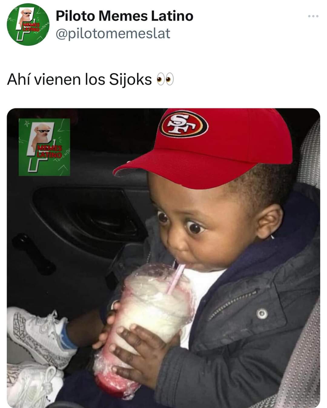 Piloto Memes Latino