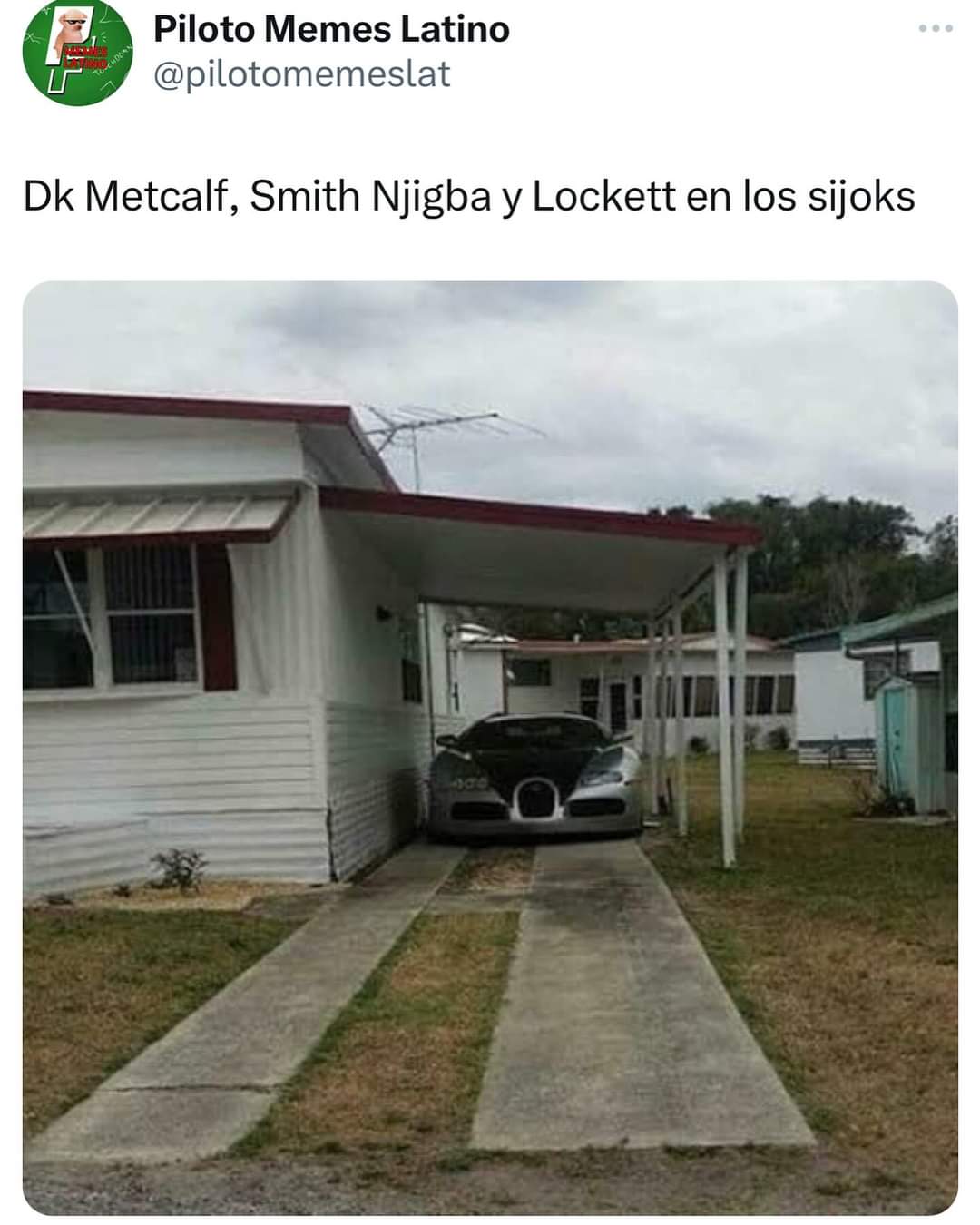 Piloto Memes Latino