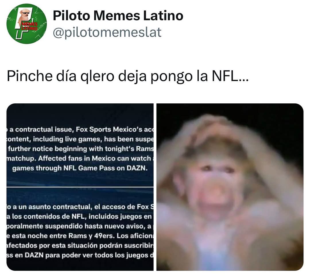 Piloto Memes Latino