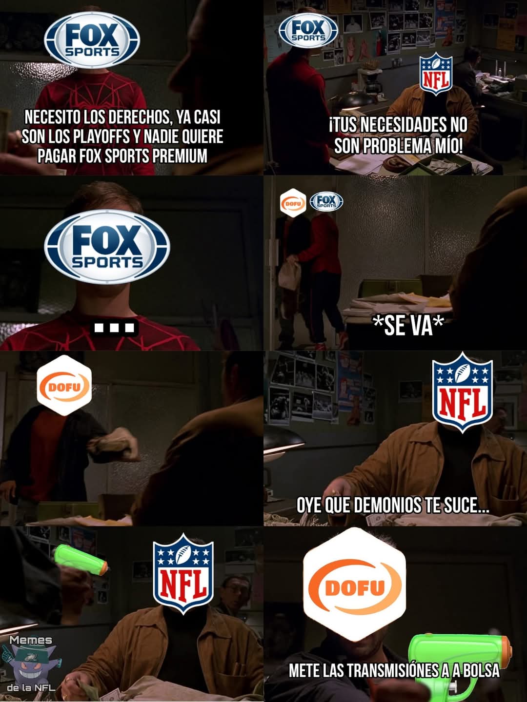 Memes de la NFL
