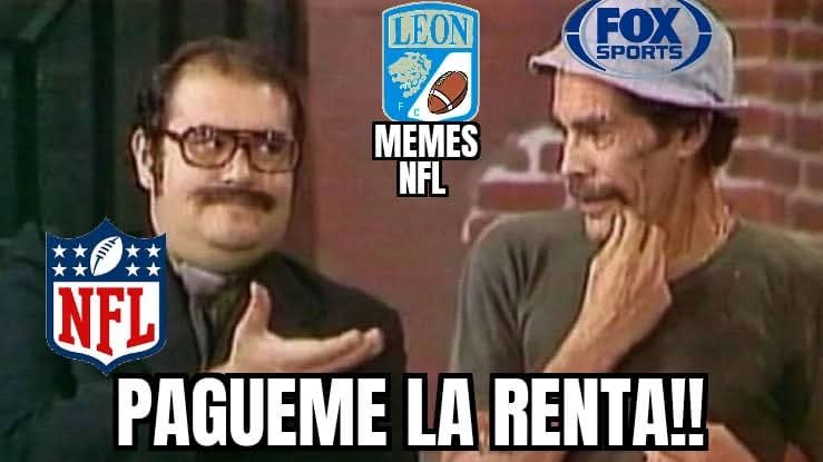 Memes de la NFL