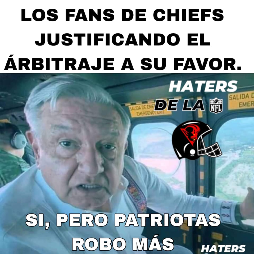 Haters NFL