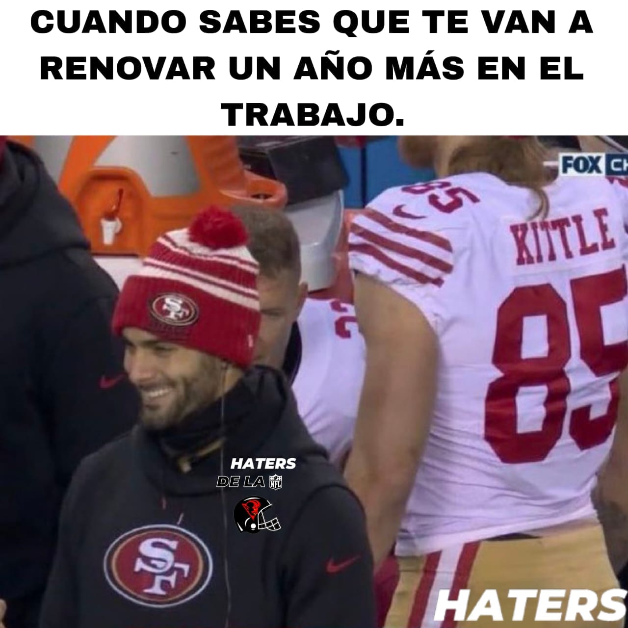 Haters NFL