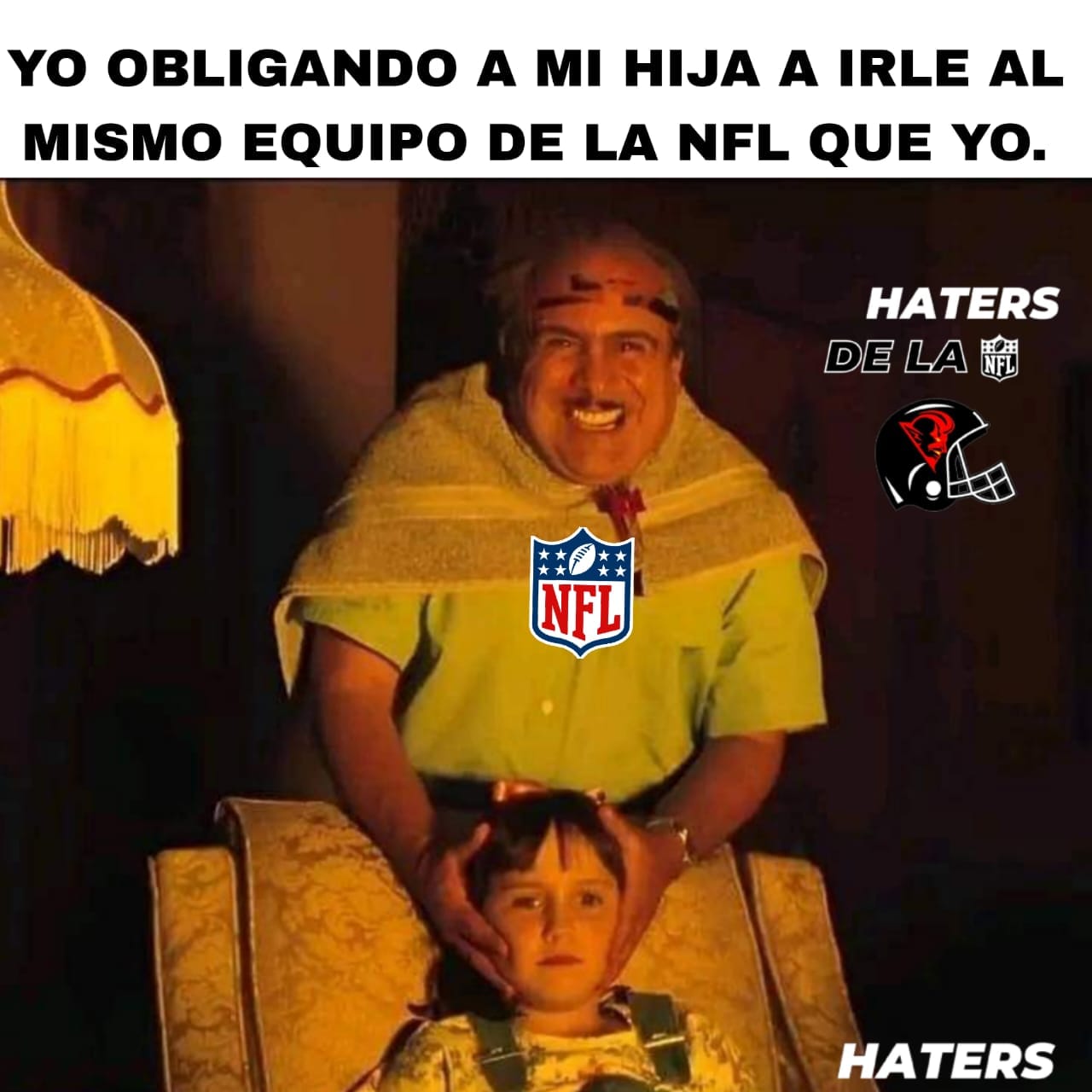 Haters NFL