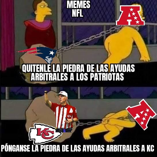 Memes LFA División II