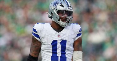 DE Micah Parsons, Dallas Cowboys. Foto: Mitchell Leff / Getty Images