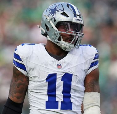 DE Micah Parsons, Dallas Cowboys. Foto: Mitchell Leff / Getty Images