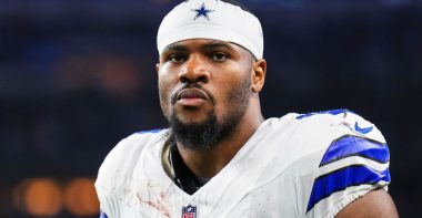 DE Micah Parsons, Dallas Cowboys. Foto: Getty Images