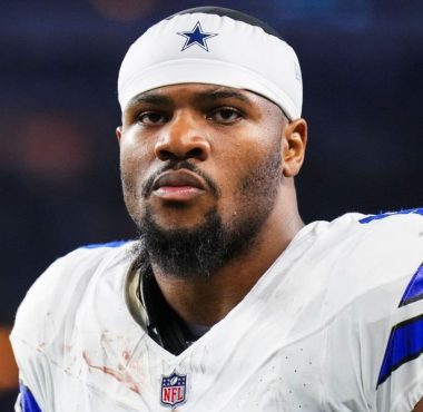 DE Micah Parsons, Dallas Cowboys. Foto: Getty Images