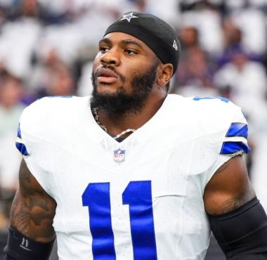 DE Micah Parsons, Dallas Cowboys. Foto: Cooper Neill / Getty Images