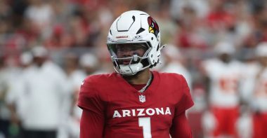 QB Kyler Murray, Arizona Cardinals. Foto: Bruce Yeung, Getty Images
