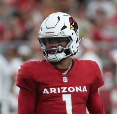 QB Kyler Murray, Arizona Cardinals. Foto: Bruce Yeung, Getty Images