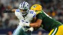 DE Micah Parsons con los Dallas Cowboys. Foto: Cooper Neill / Getty Images