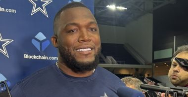 DT Kenny Clark, Dallas Cowboys. Foto: Garrett Podell, CBS Sports