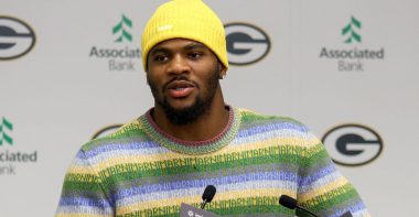 DE Micah Parsons, Green Bay Packers. Foto: Jayden Mack/Getty Images