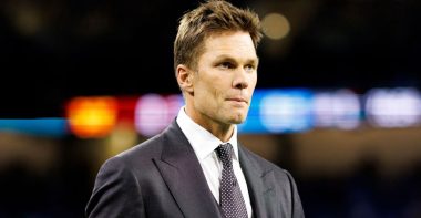 Tom Brady, leyenda de la NFL. Foto: Brooke Sutton/Getty Images