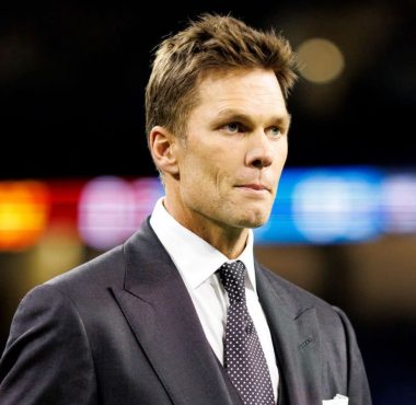 Tom Brady, leyenda de la NFL. Foto: Brooke Sutton/Getty Images