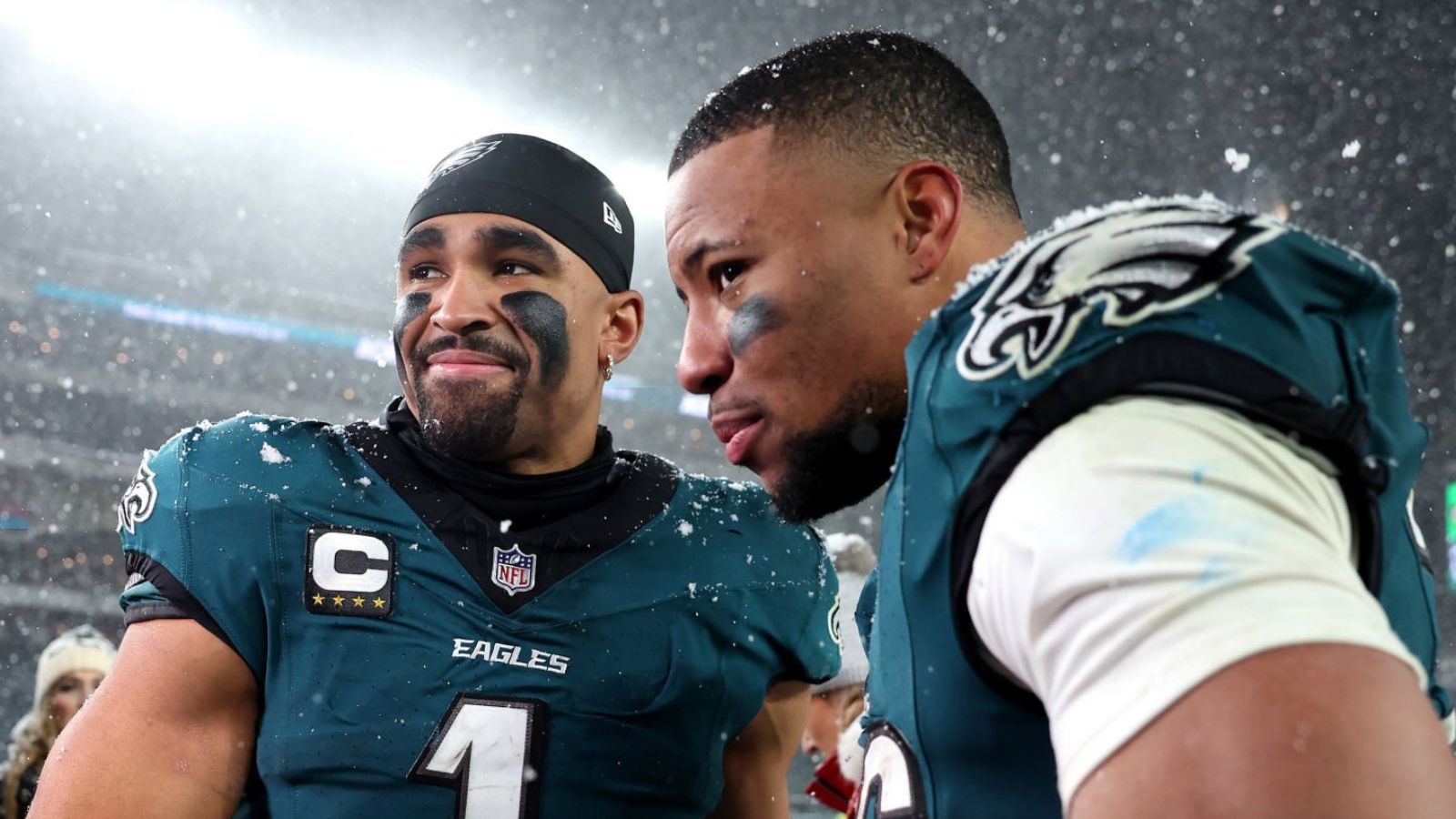 Power Rankings NFL – Semana 1, Temporada 2025: Eagles, el rival a vencer