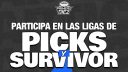 Ligas de Picks, Survivor y Fantasy Football NFL 2025 de Primero y Diez