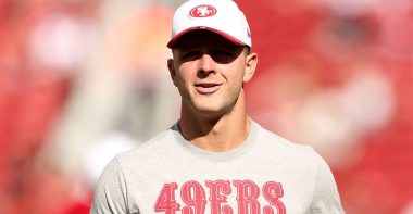 QB Brock Purdy, San Francisco 49ers. Foto: Ezra Shaw/Getty Images