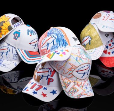 New Era: nuevas gorras de los Bills que portará el QB Josh Allen