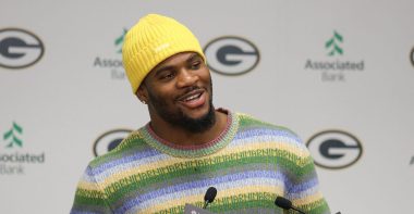 DE Micah Parsons, Green Bay Packers. Foto: Jayden Mack/Getty Images