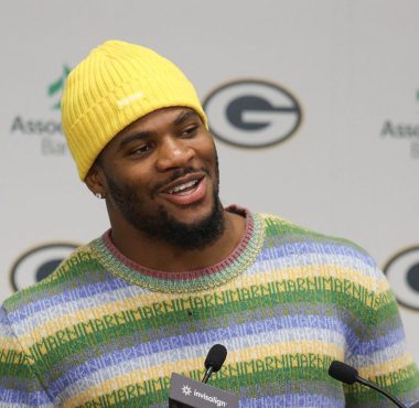 DE Micah Parsons, Green Bay Packers. Foto: Jayden Mack/Getty Images
