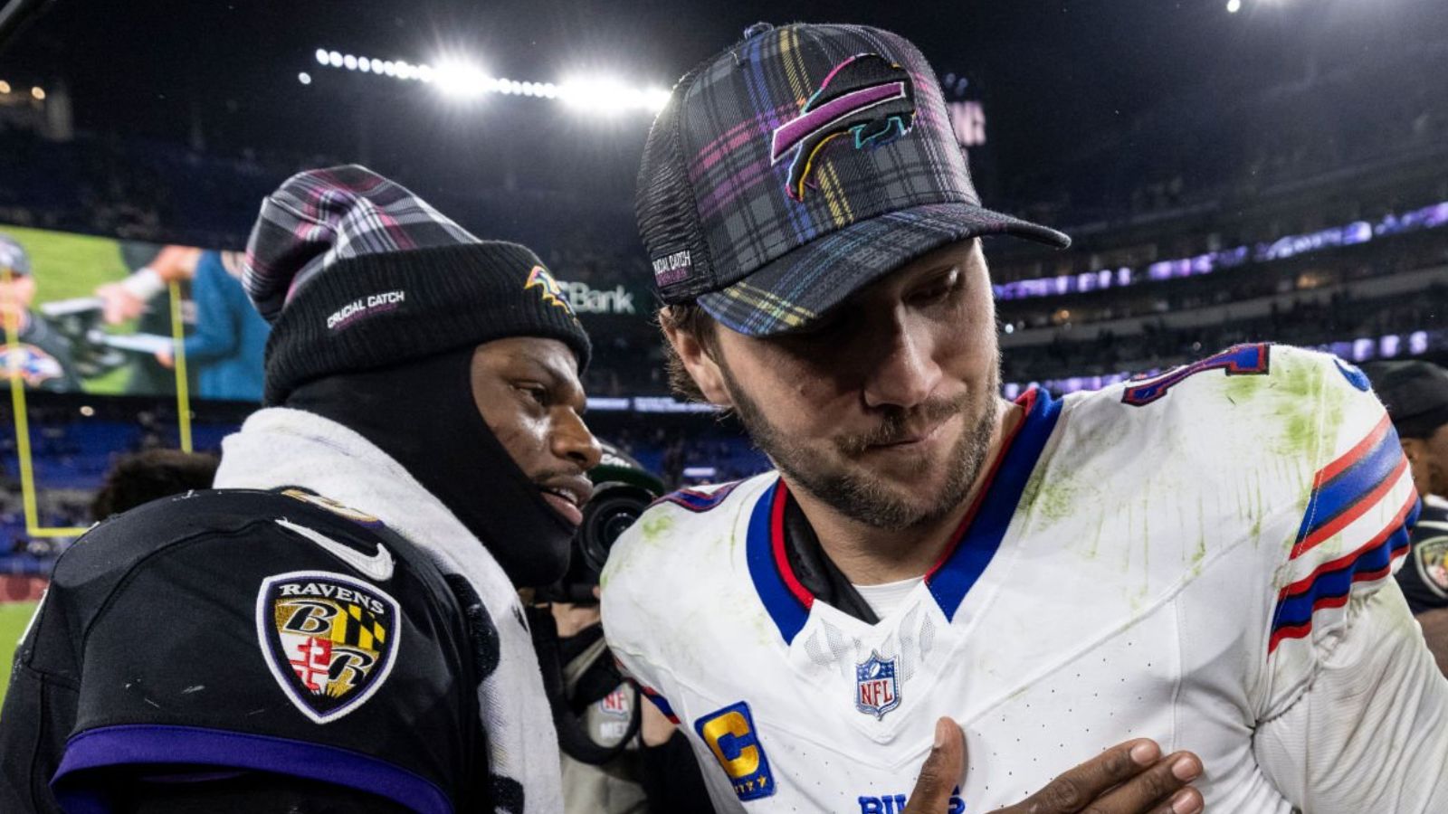 Pronósticos de Apuestas NFL: Bills vs Ravens, Semana 1 NFL 2025