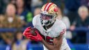 WR Jauan Jennings, San Francisco 49ers. Foto: Yahoo Fantasy Sports