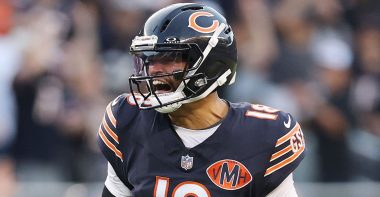 QB Caleb Williams, Chicago Bears. Foto: Michael Reaves/Getty Images
