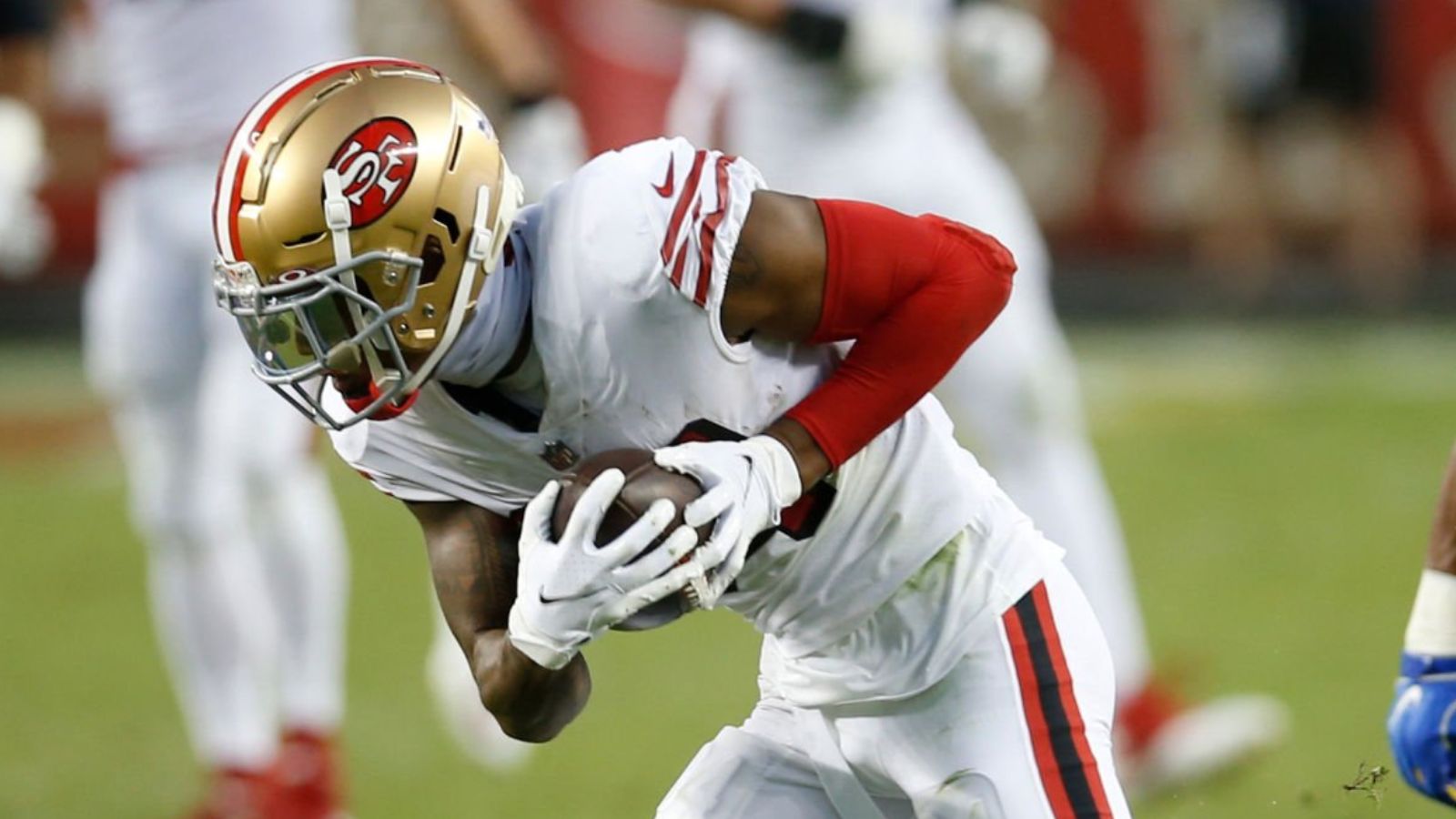 ¿Quién es Kendrick Bourne, nuevo receptor de los 49ers?