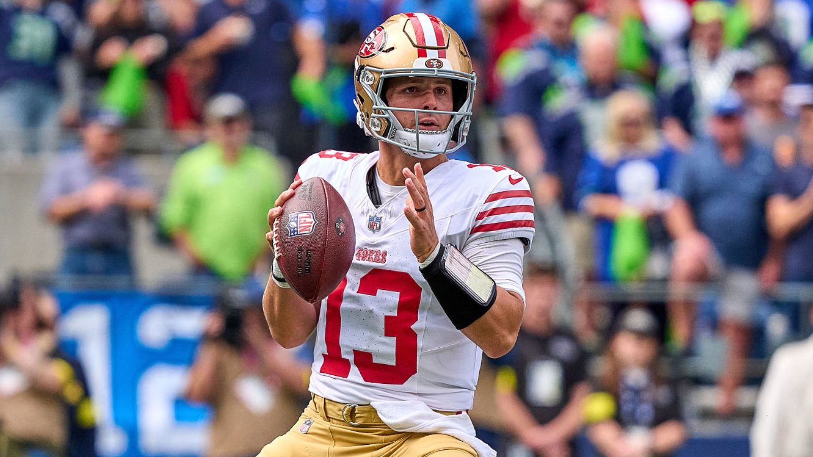 Brock Purdy sufre lesión, ¿jugará la Semana 2 NFL 2025 entre 49ers vs. Saints?