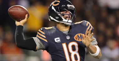 QB Caleb Williams, Chicago Bears. Foto: Getty Images
