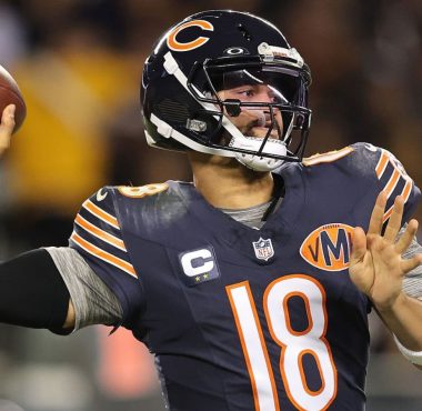 QB Caleb Williams, Chicago Bears. Foto: Getty Images
