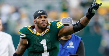 DE Micah Parsons, Green Bay Packers. Foto: John Fisher/Getty Images