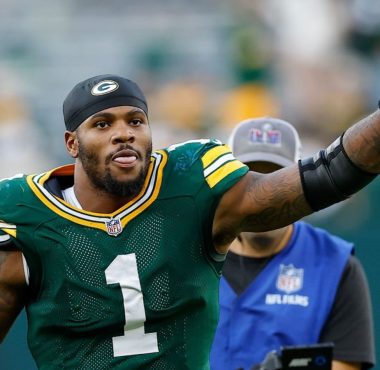 DE Micah Parsons, Green Bay Packers. Foto: John Fisher/Getty Images