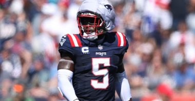 S Jabrill Peppers, New England Patriots. Foto: Adam Glanzman/Getty Images