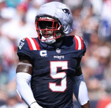 S Jabrill Peppers, New England Patriots. Foto: Adam Glanzman/Getty Images