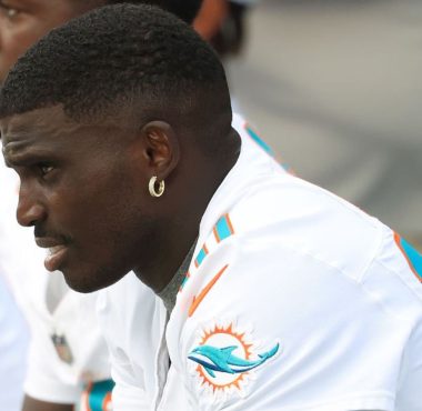 WR Tyreek Hill, Miami Dolphins. Foto: Justin Casterline/Getty Images