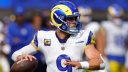 QB Matthew Stafford, Los Angeles Rams. Foto: Jevone Moore/Icon Sportswire
