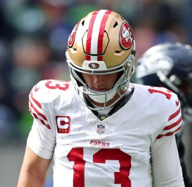 QB Brock Purdy, San Francisco 49ers. Foto: Robin Alam/Icon Sportswire