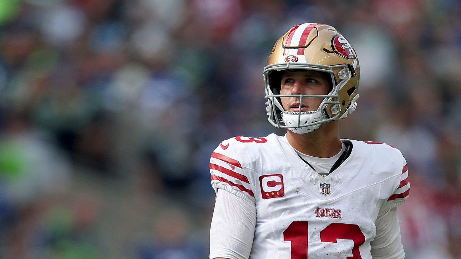 Brock Purdy, fuera de 2 a 5 semanas: ¿otro mal año para los 49ers?