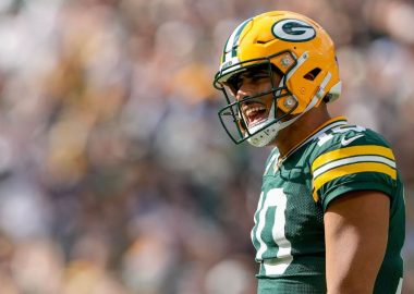 QB Jordan Love, Green Bay Packers. Foto: Patrick McDermott/Getty Images