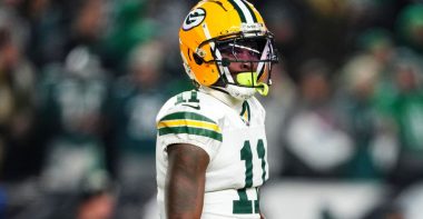 WR Jayden Reed, Green Bay Packers. Foto: Getty Images